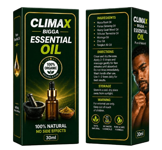 Climax Premium Performance Oil