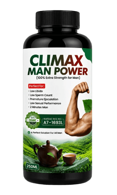 Climax Bottle